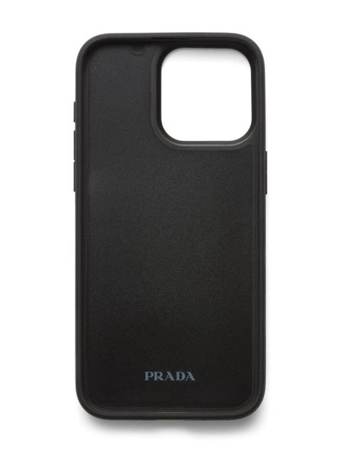 15 pro max prada case|Prada saffiano leather iphone case.